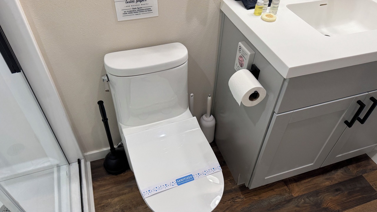 Photo of Bathroom in North Bend