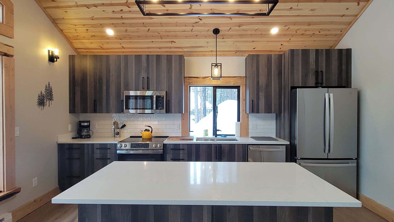 Photo of Kitchen in Winthrop
