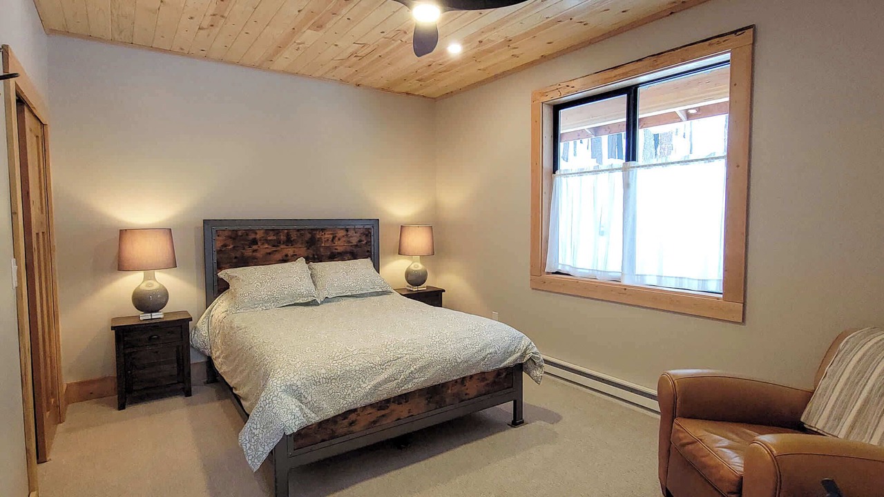 Photo of Bedroom in Winthrop