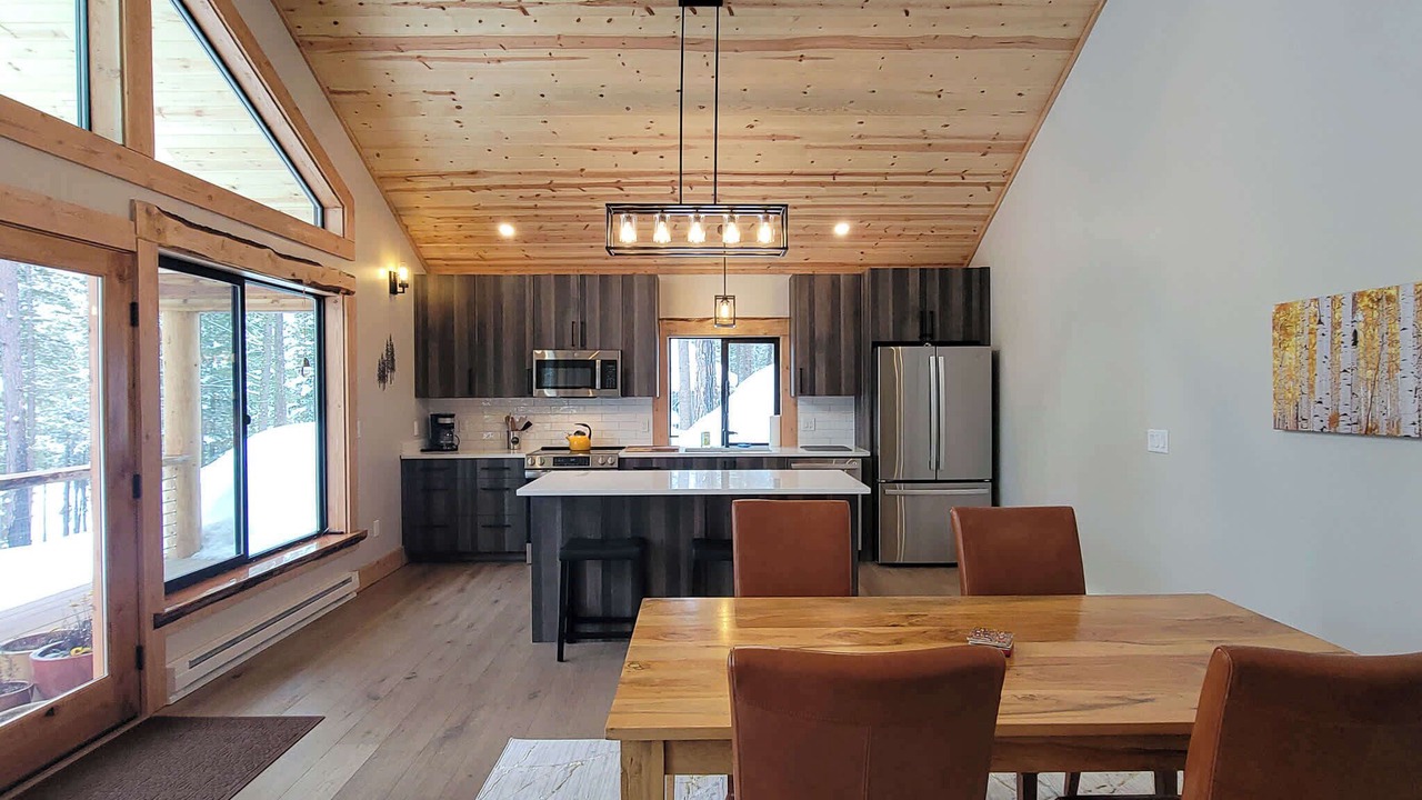 Photo of Kitchen in Winthrop