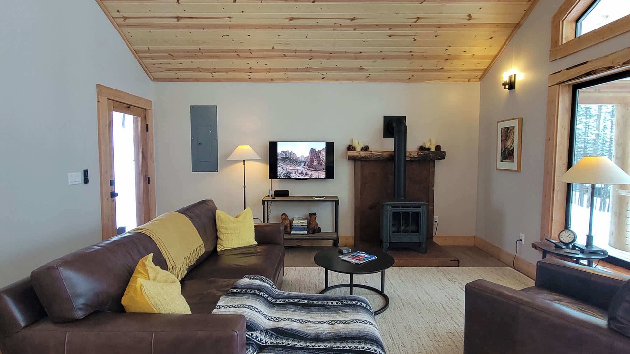 Photo of Livingroom in Winthrop