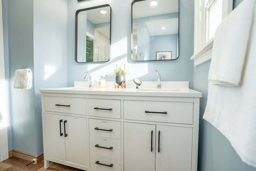 Photo of Bathroom in Monta Vista