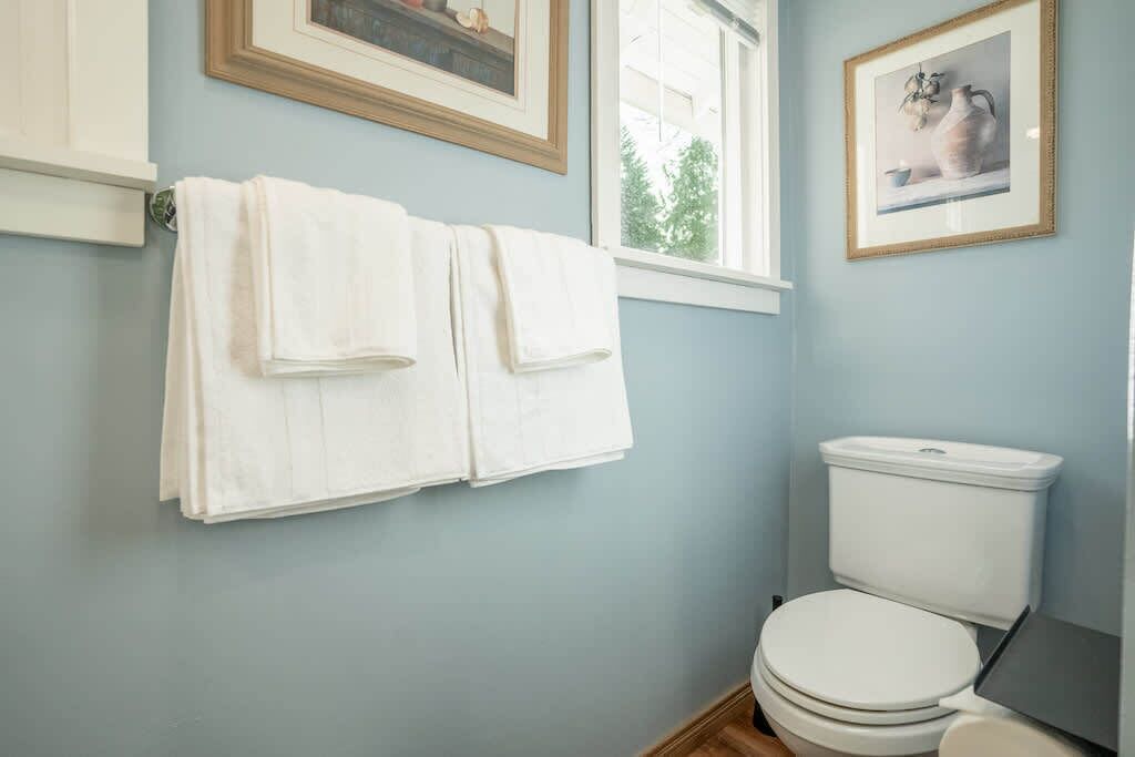Photo of Bathroom in Monta Vista