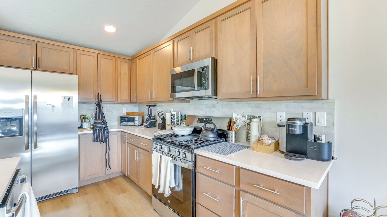 Photo of Kitchen in Nampa