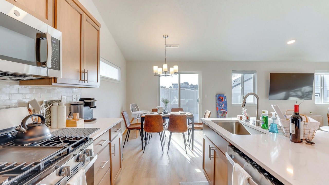 Photo of Kitchen in Nampa