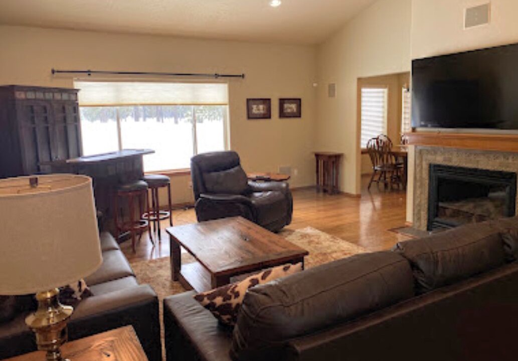 Photo of Livingroom in Rathdrum