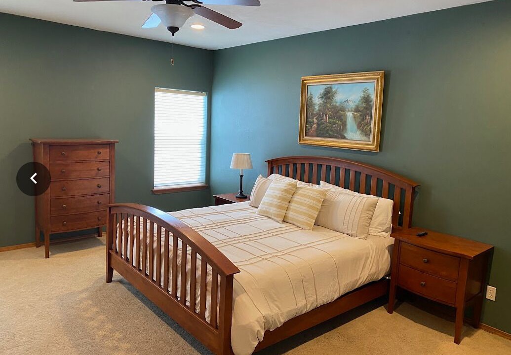Photo of Bedroom in Rathdrum