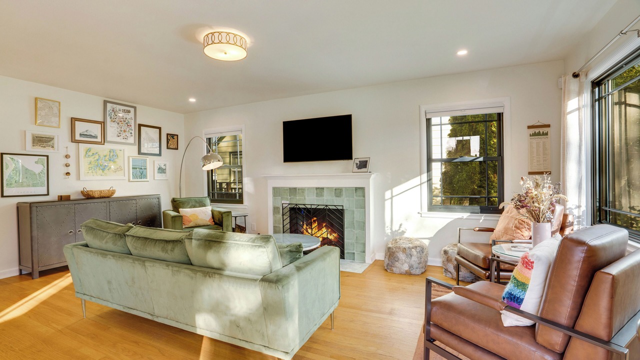 Photo of Bedroom in North End