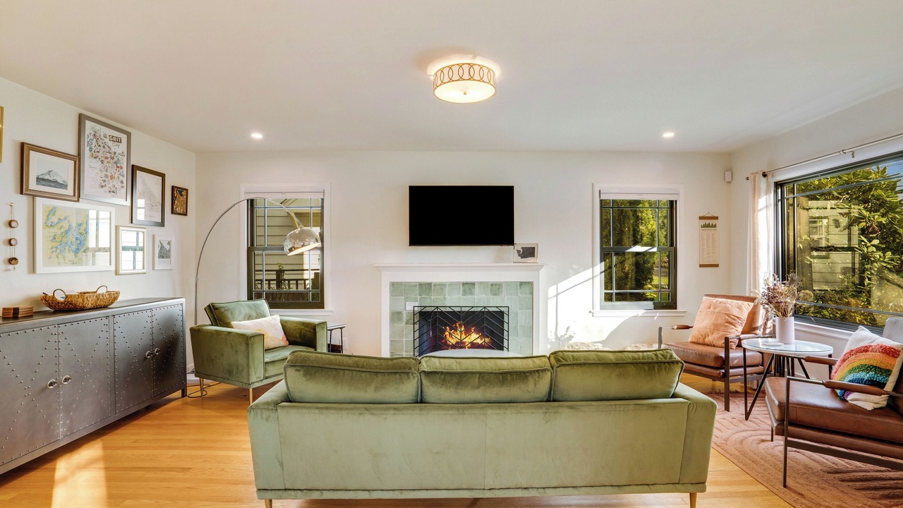 Photo of Livingroom in North End