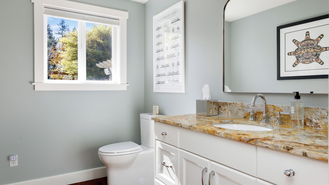 Photo of Bathroom in Langley