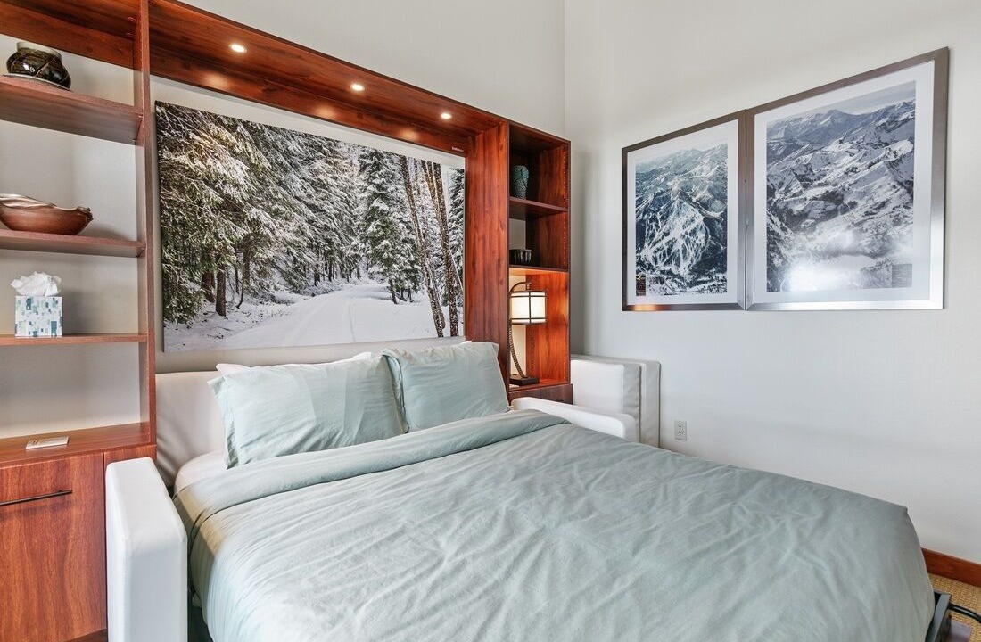 Photo of Bedroom in Salt Lake Mountain Resorts