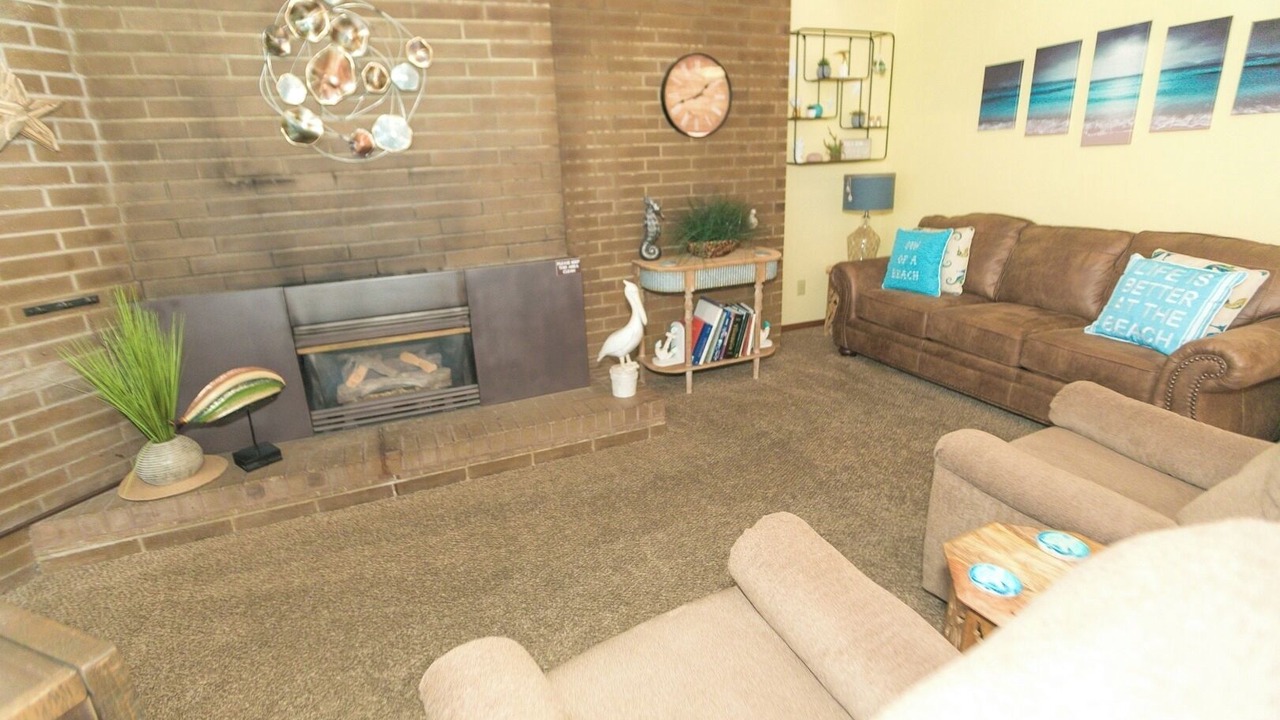 Photo of Livingroom in Ocean Shores