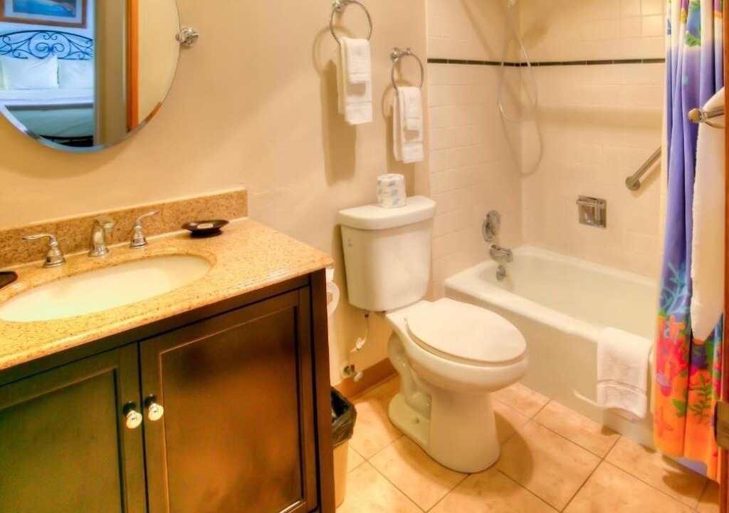 Photo of Bathroom in Ocean Shores