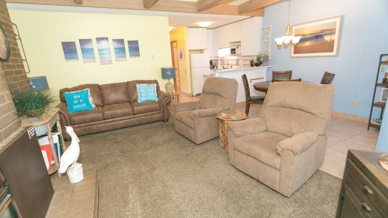 Photo of Bedroom in Ocean Shores