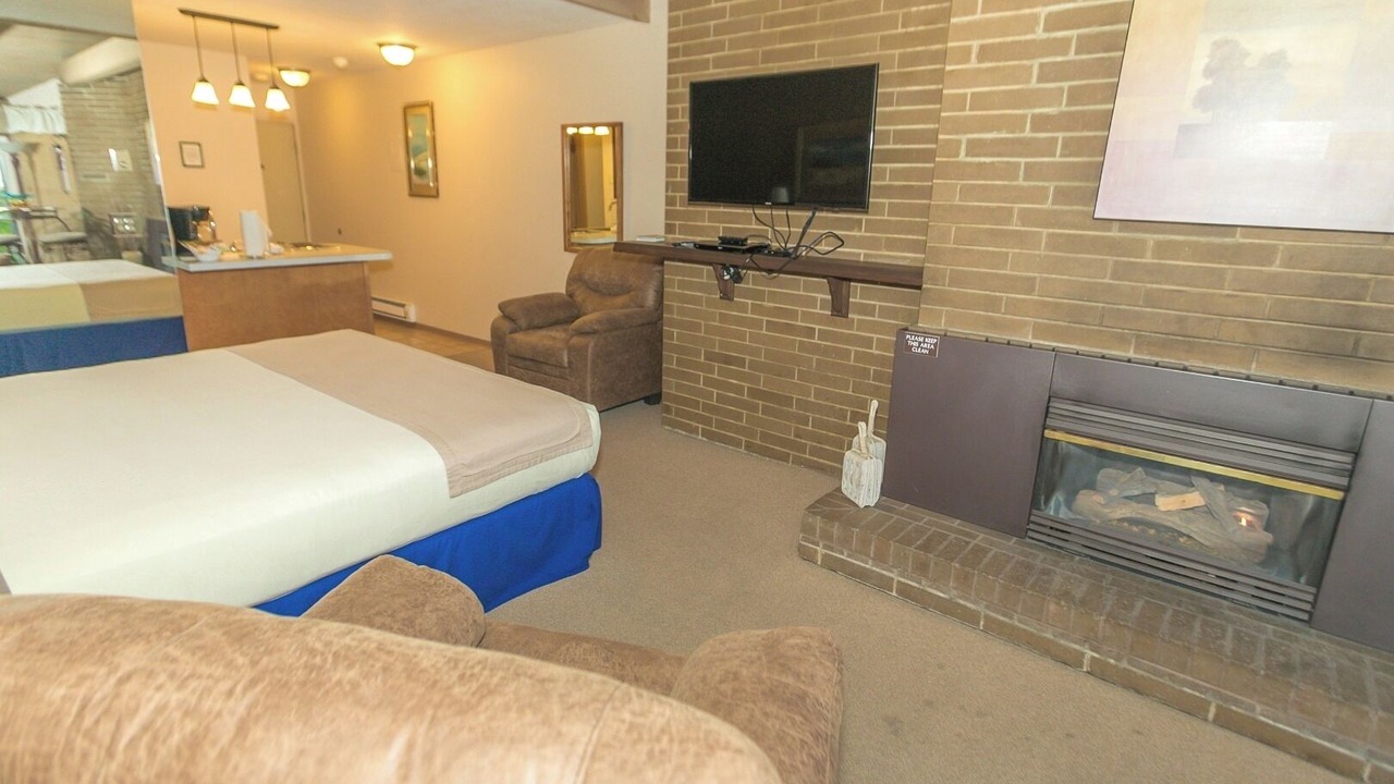 Photo of Bedroom in Ocean Shores
