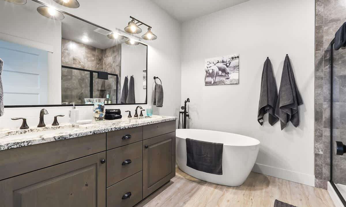 Photo of Bathroom in Caldwell