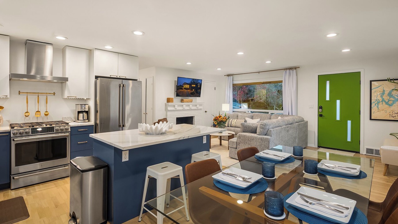 Photo of Kitchen in North End