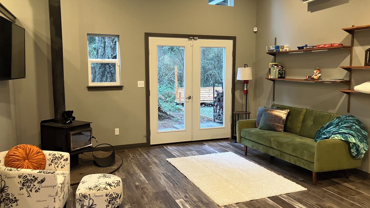 Photo of Livingroom in Coupeville