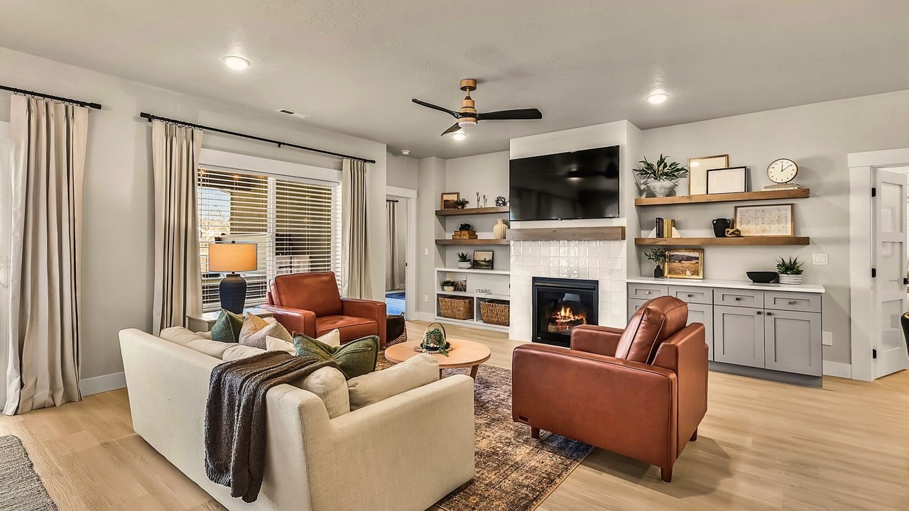 Photo of Livingroom in Meridian