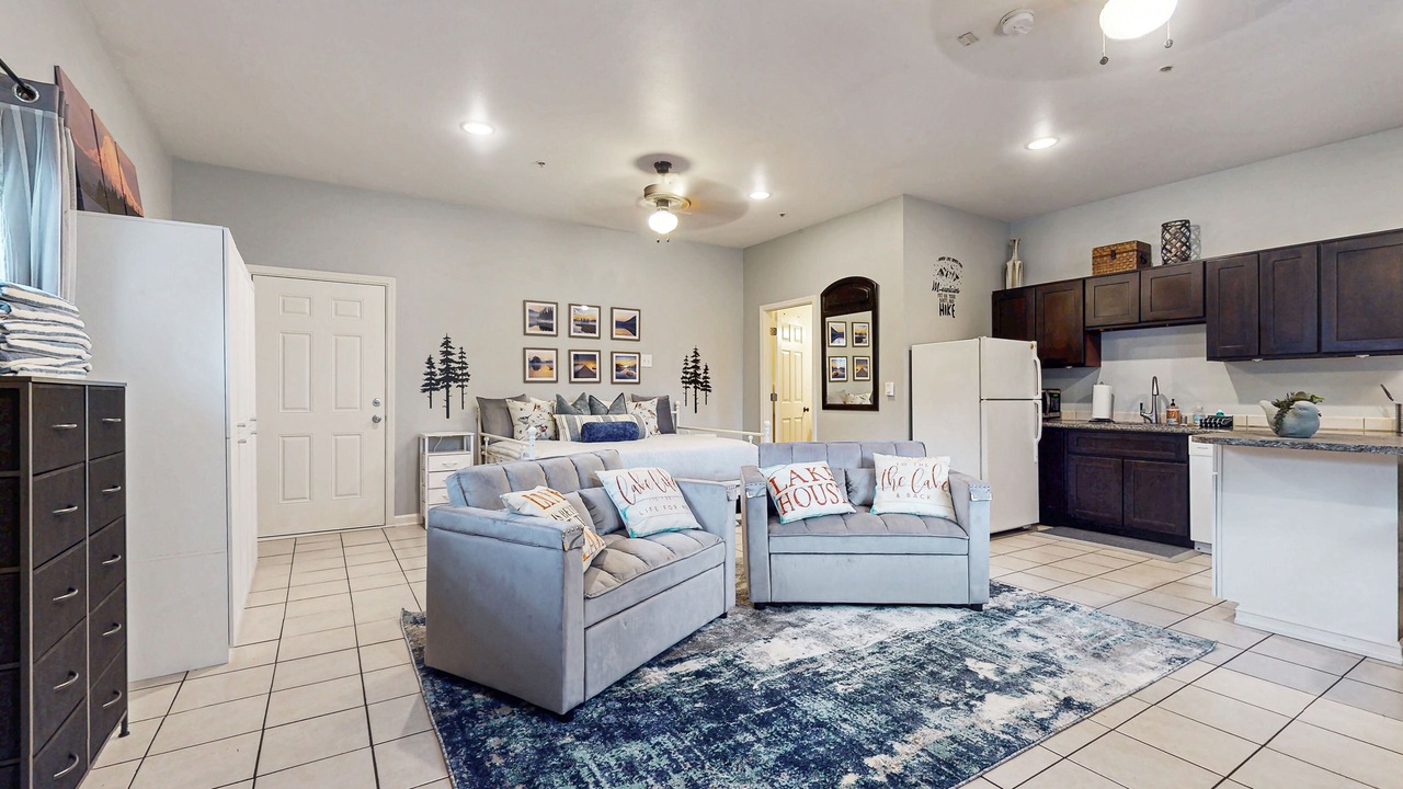 Photo of Bedroom in Bonney Lake