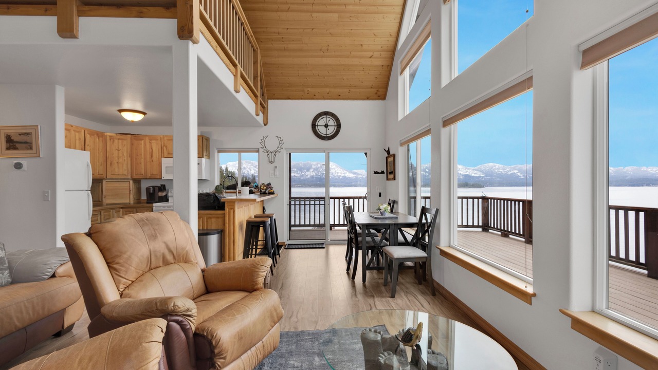 Photo of Livingroom in Sagle