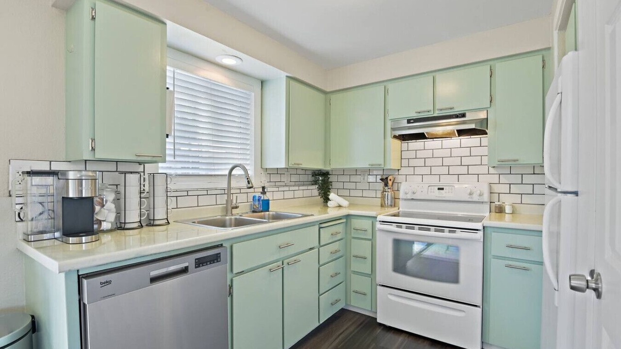 Photo of Kitchen in Nevada - Lidgerwood