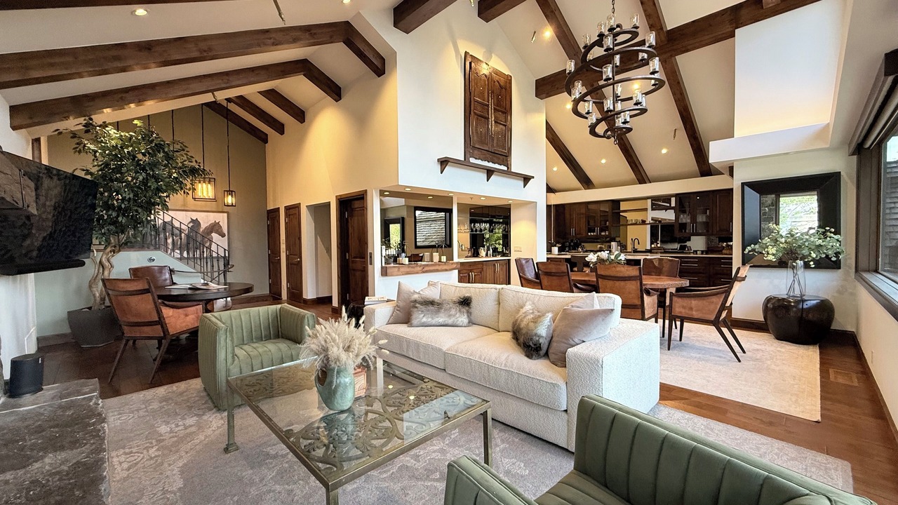 Photo of Livingroom in Sun Valley