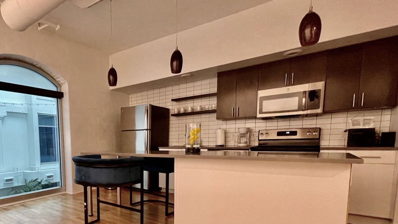 Photo of Kitchen in Downtown Omaha