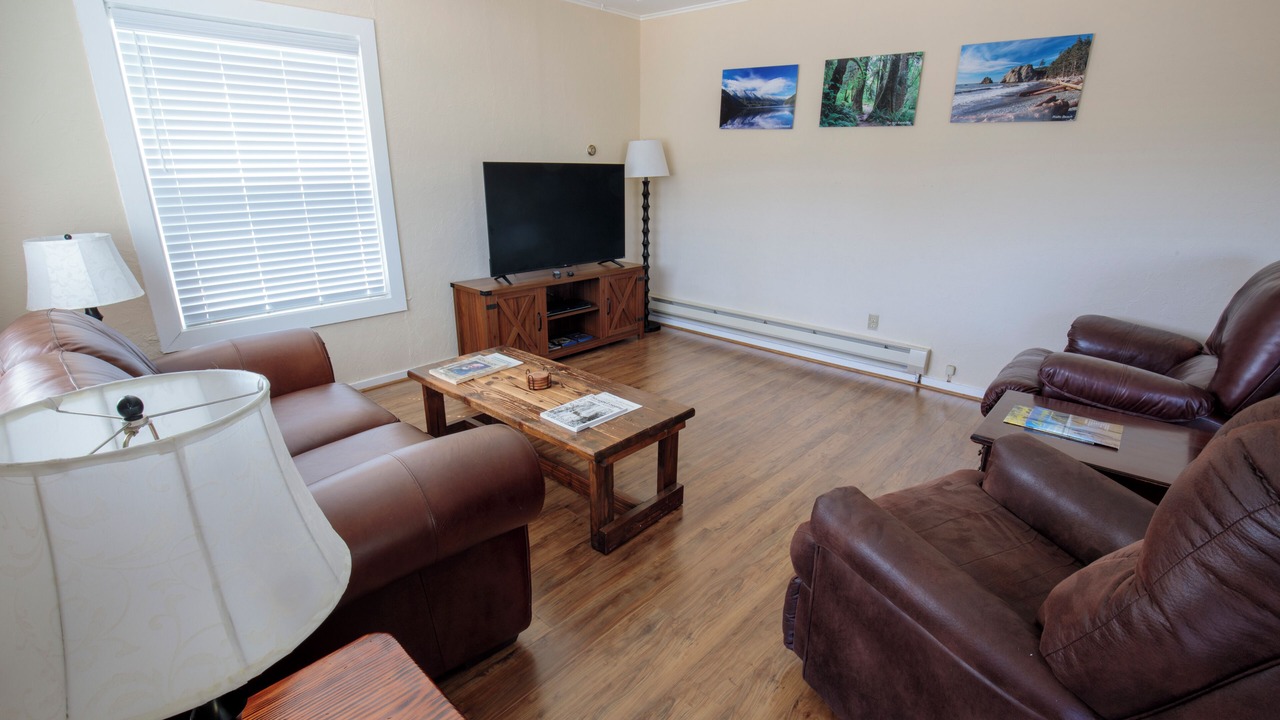 Photo of Livingroom in Forks