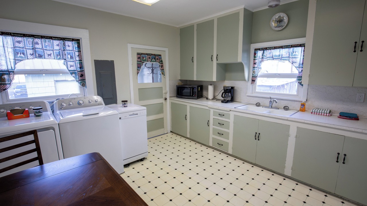 Photo of Kitchen in Forks