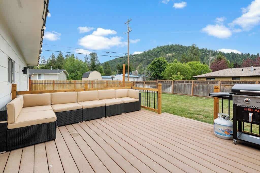 Photo of Patio Balcony in Coeur d'Alene