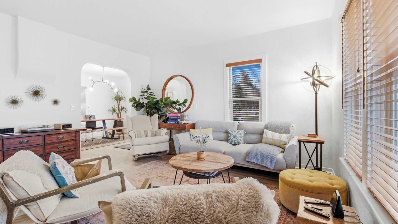 Photo of Livingroom in Coeur d'Alene