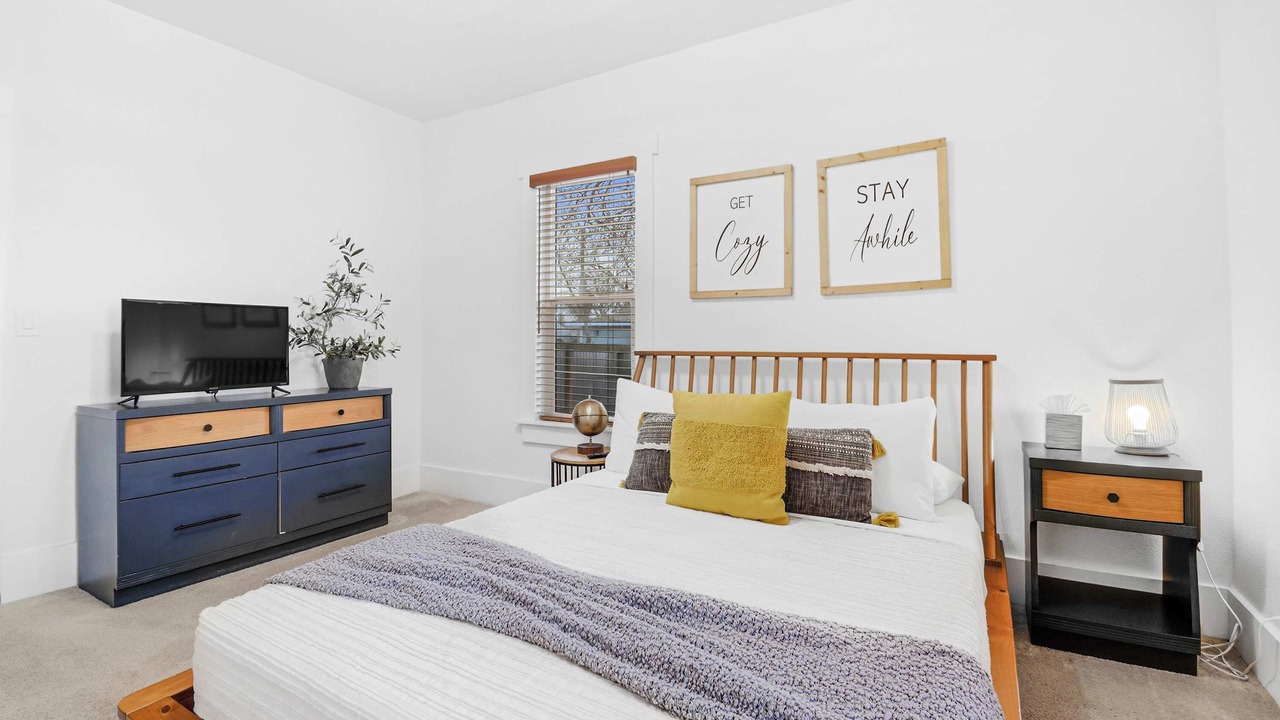Photo of Bedroom in Coeur d'Alene