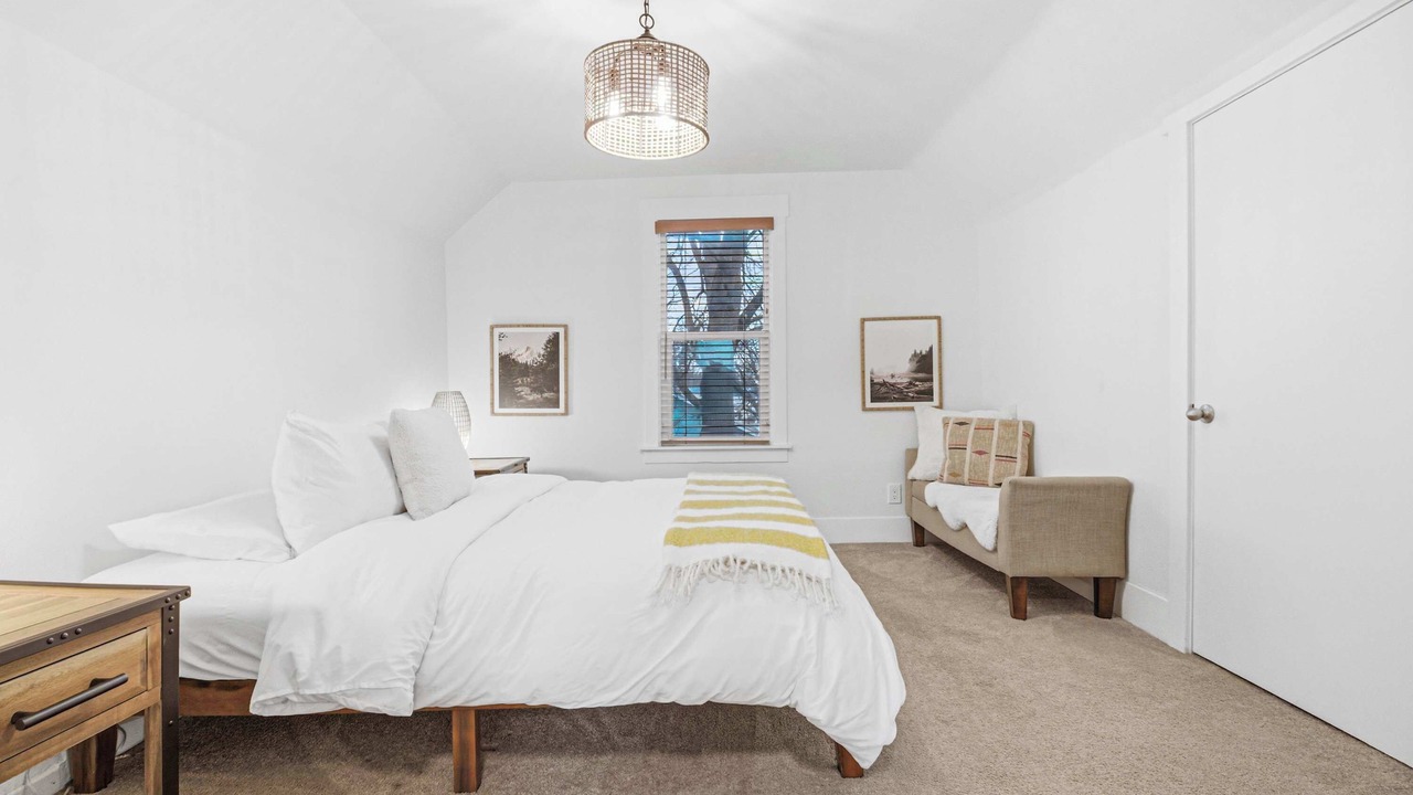 Photo of Bedroom in Coeur d'Alene