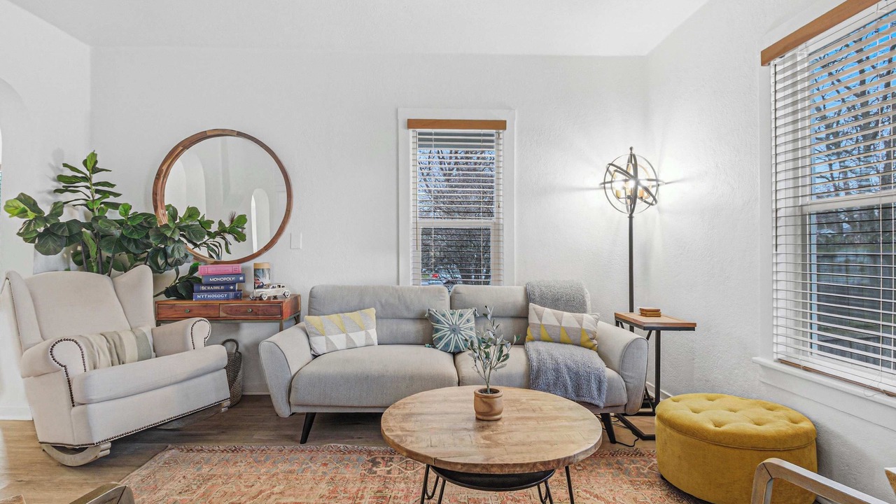 Photo of Livingroom in Coeur d'Alene