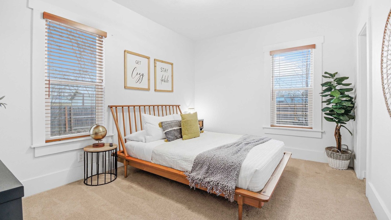 Photo of Bedroom in Coeur d'Alene