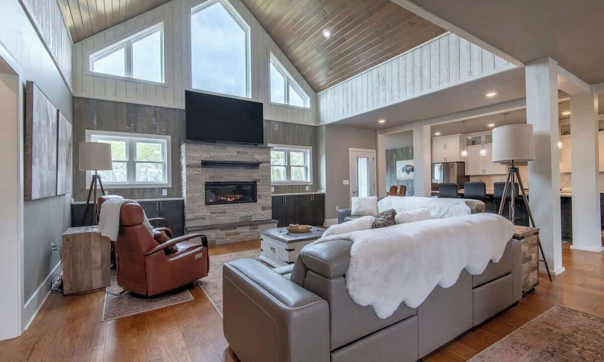 Photo of Livingroom in Driggs