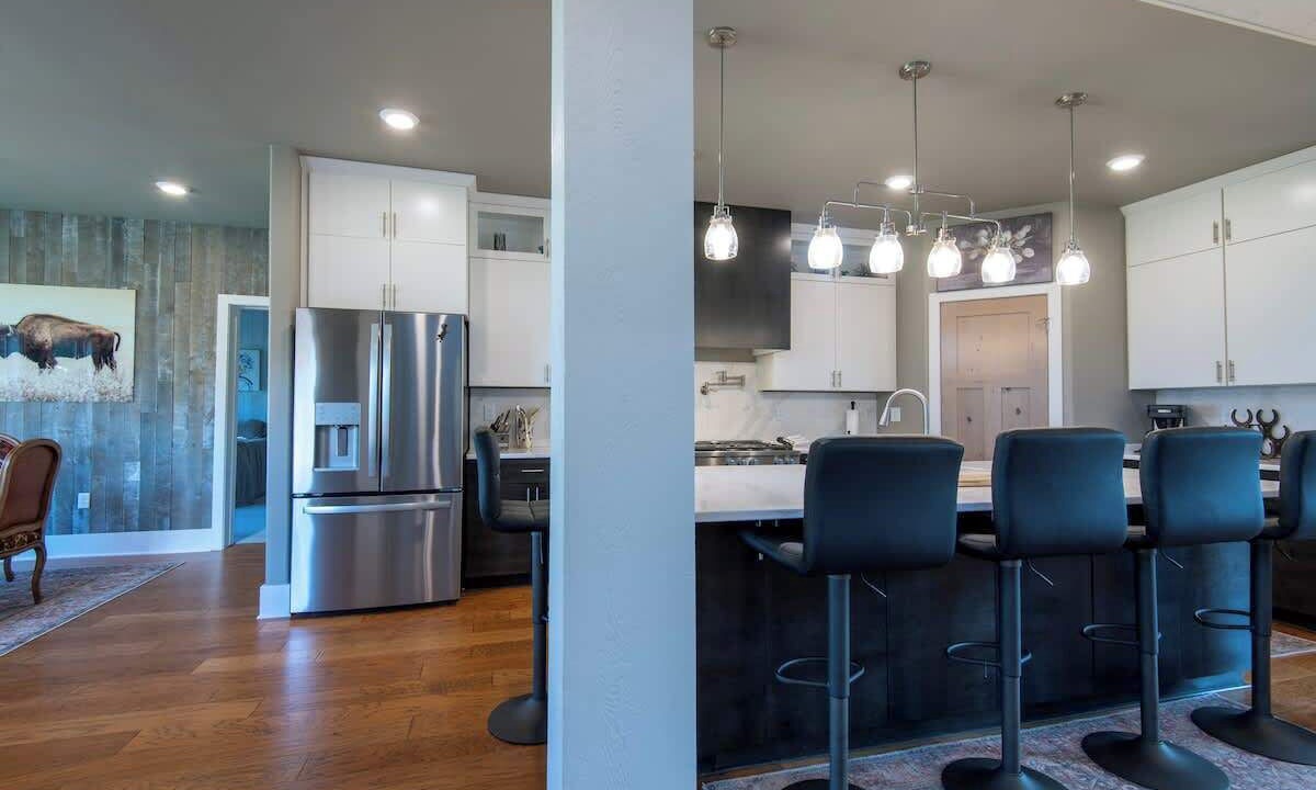 Photo of Kitchen in Driggs