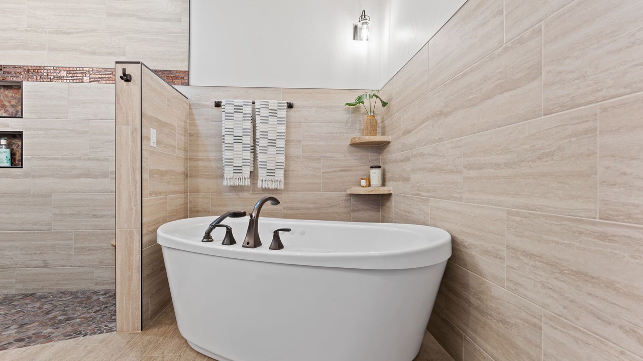 Photo of Bathroom in Nordman