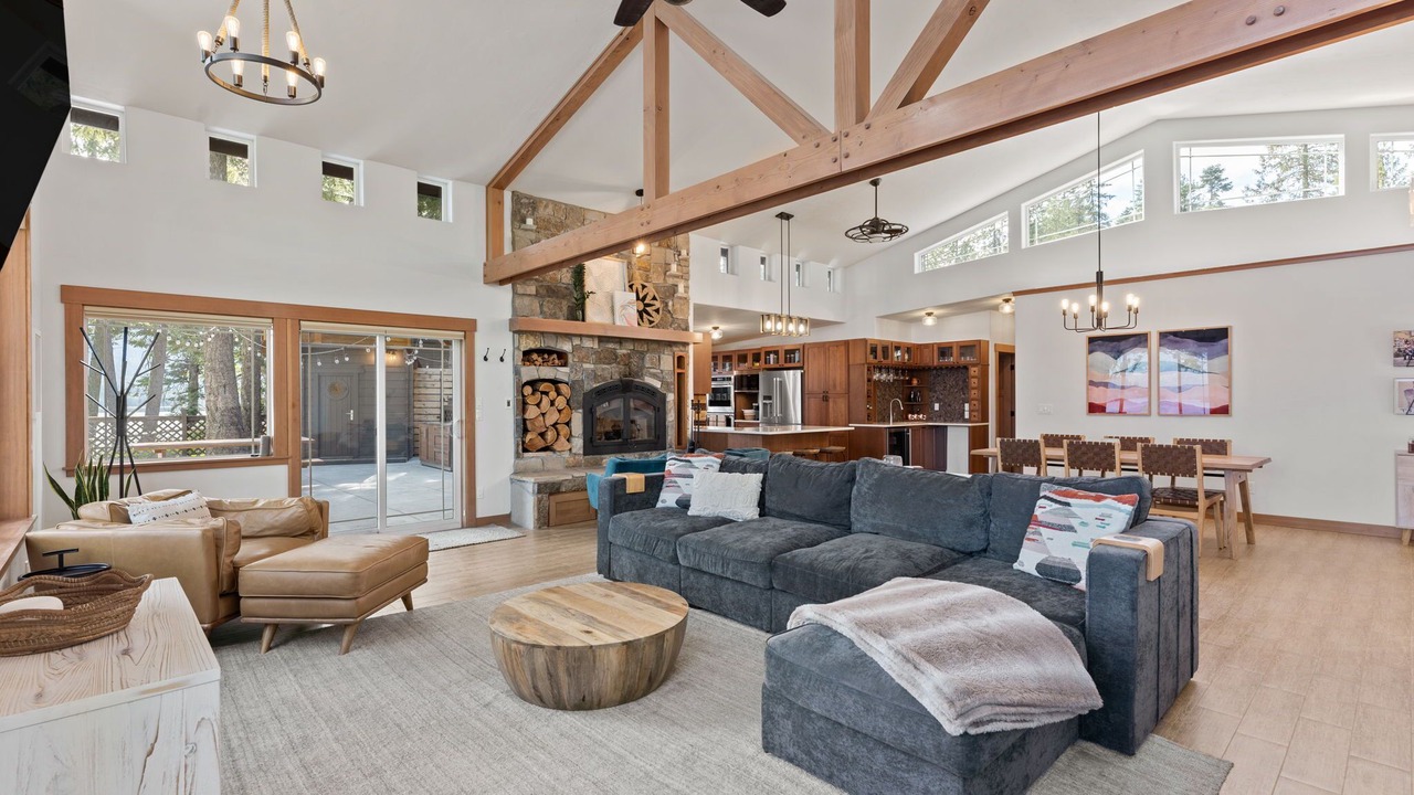 Photo of Livingroom in Nordman