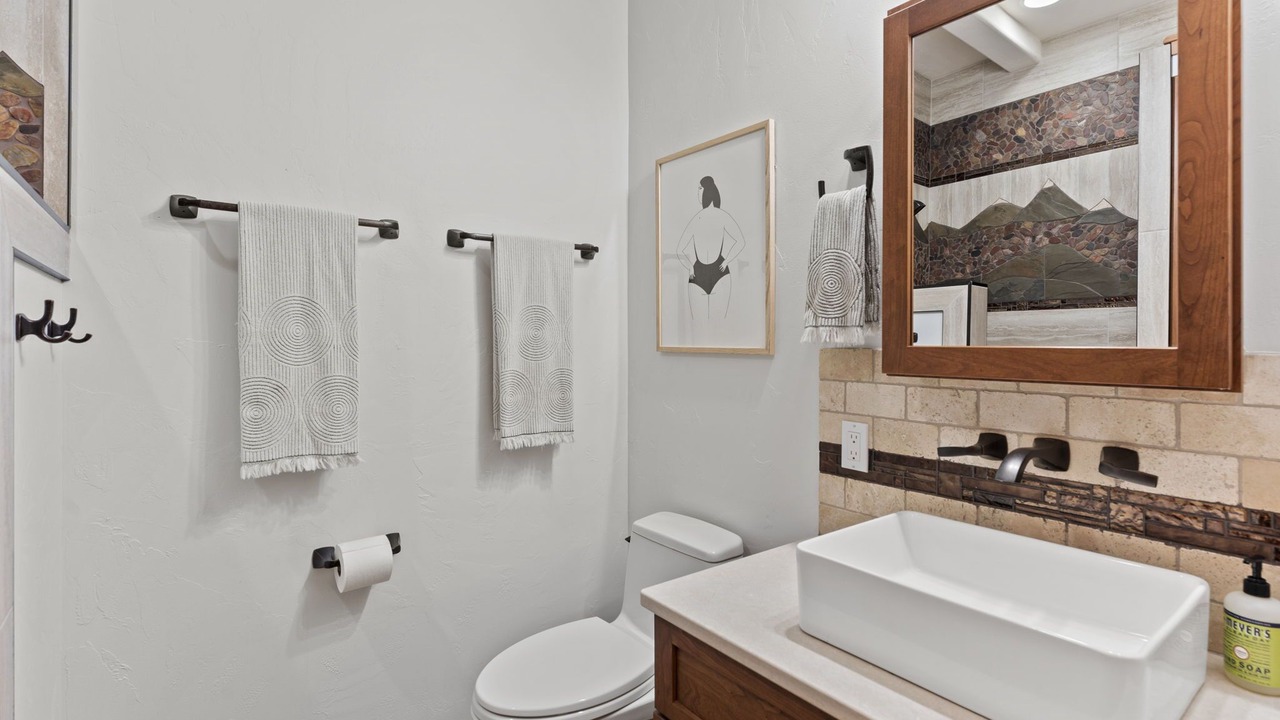 Photo of Bathroom in Nordman