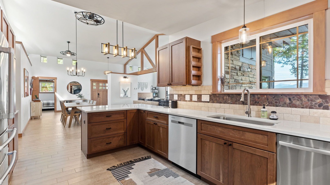 Photo of Kitchen in Nordman