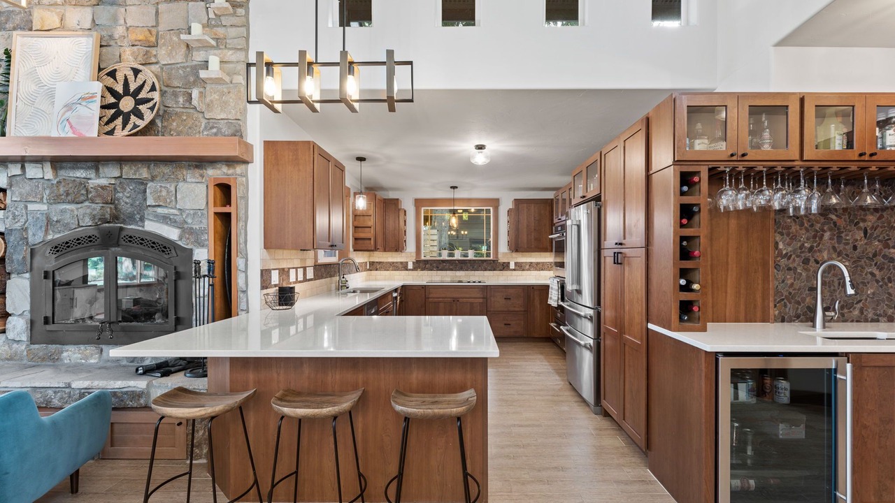 Photo of Kitchen in Nordman