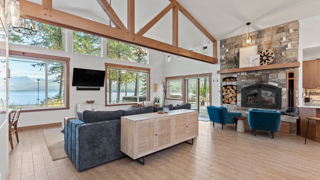 Photo of Livingroom in Nordman