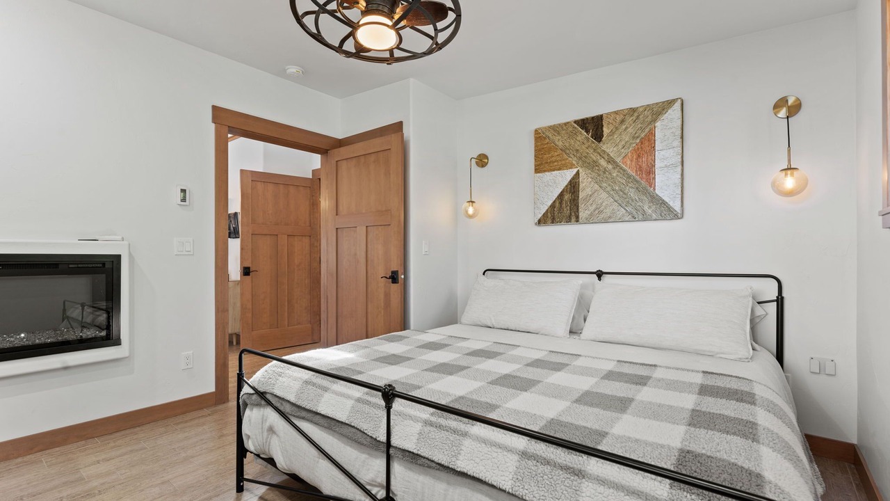 Photo of Bedroom in Nordman