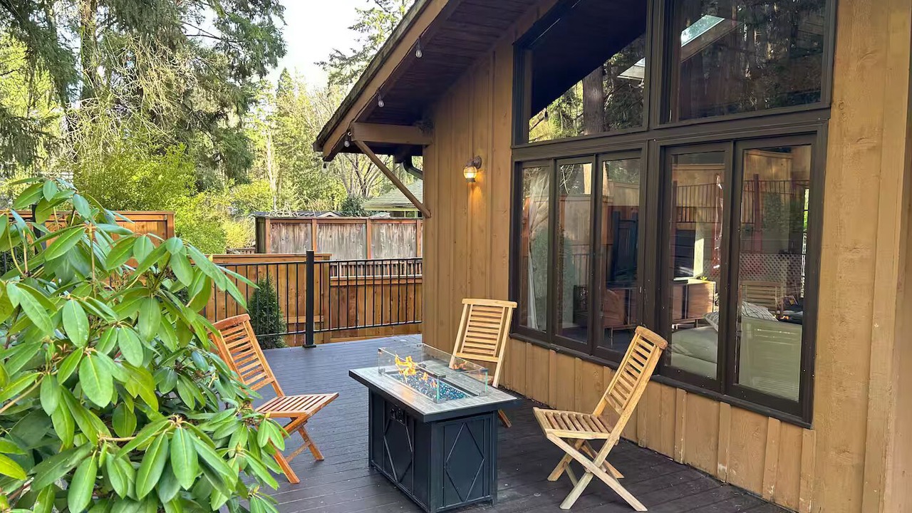 Photo of Patio Balcony in Beaverton