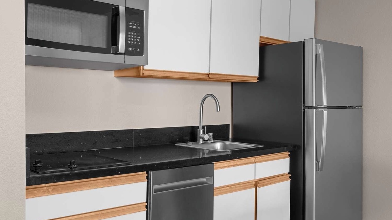 Photo of Kitchen in East Lake Hills