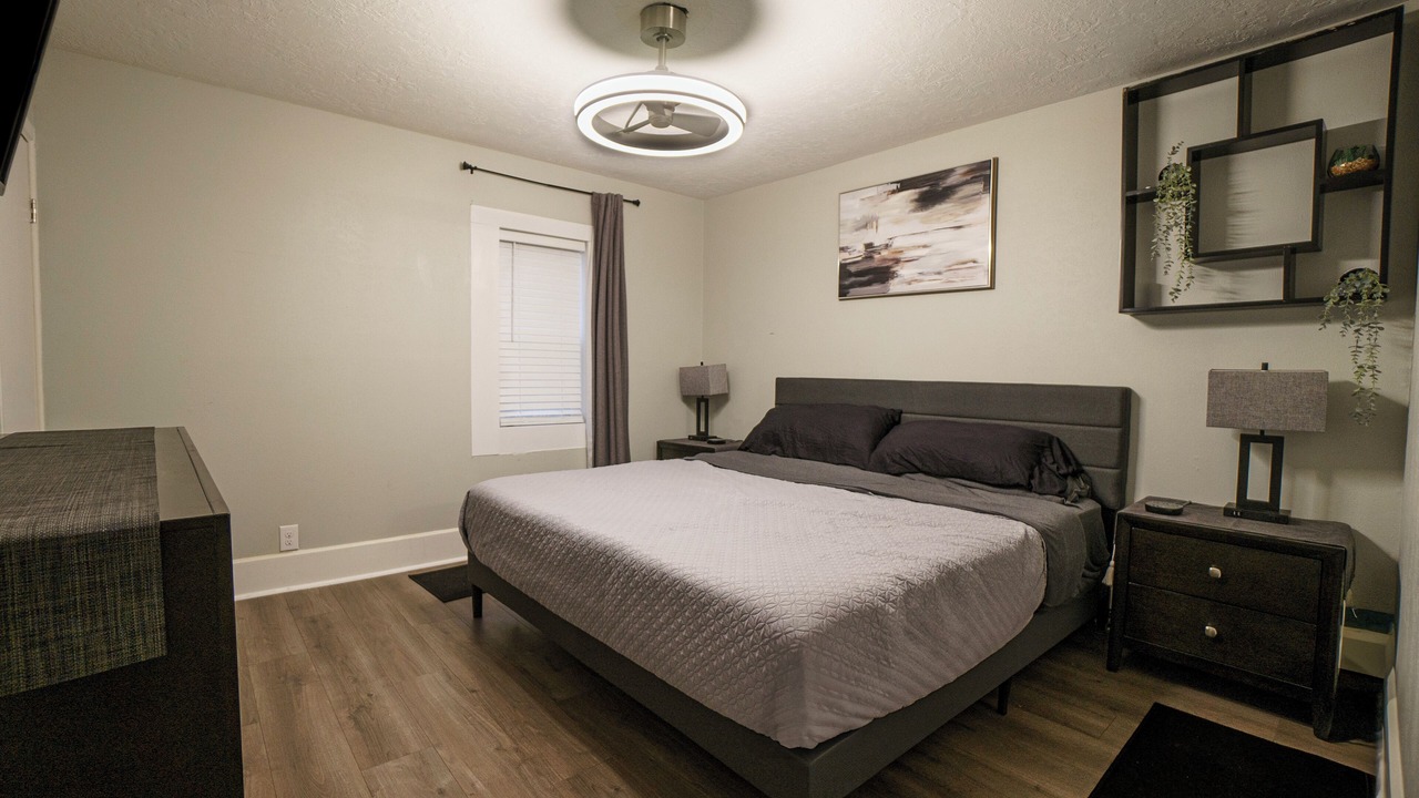 Photo of Bedroom in Boise Bench