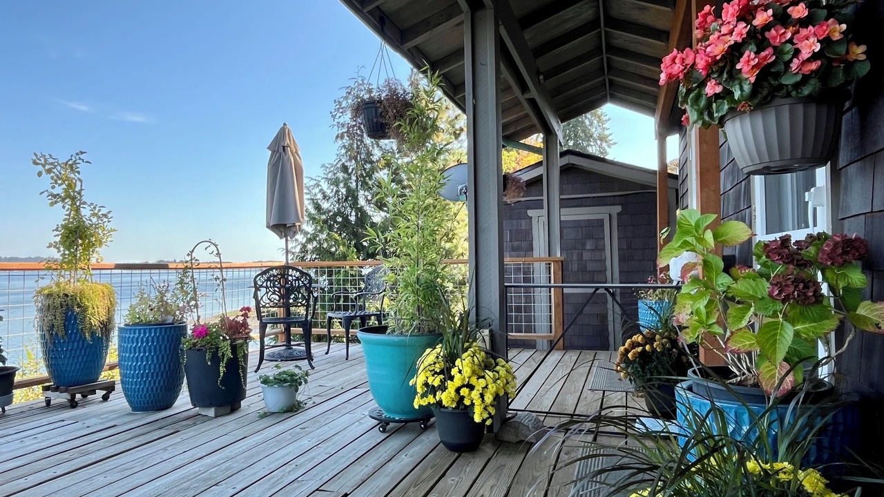 Photo of Patio Balcony in Silverdale