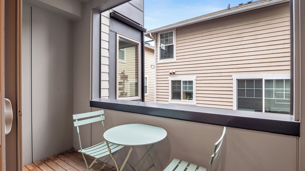 Photo of Patio Balcony in Old Ballard
